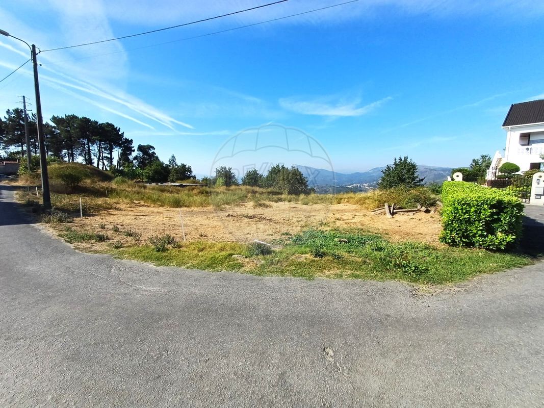 Terreno  Para Venda em Cabeceiras de Basto