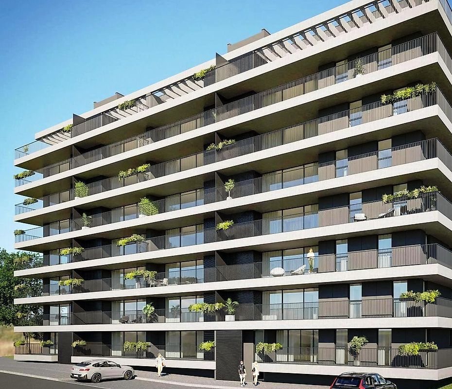 Apartamento T3 Para Venda em Braga