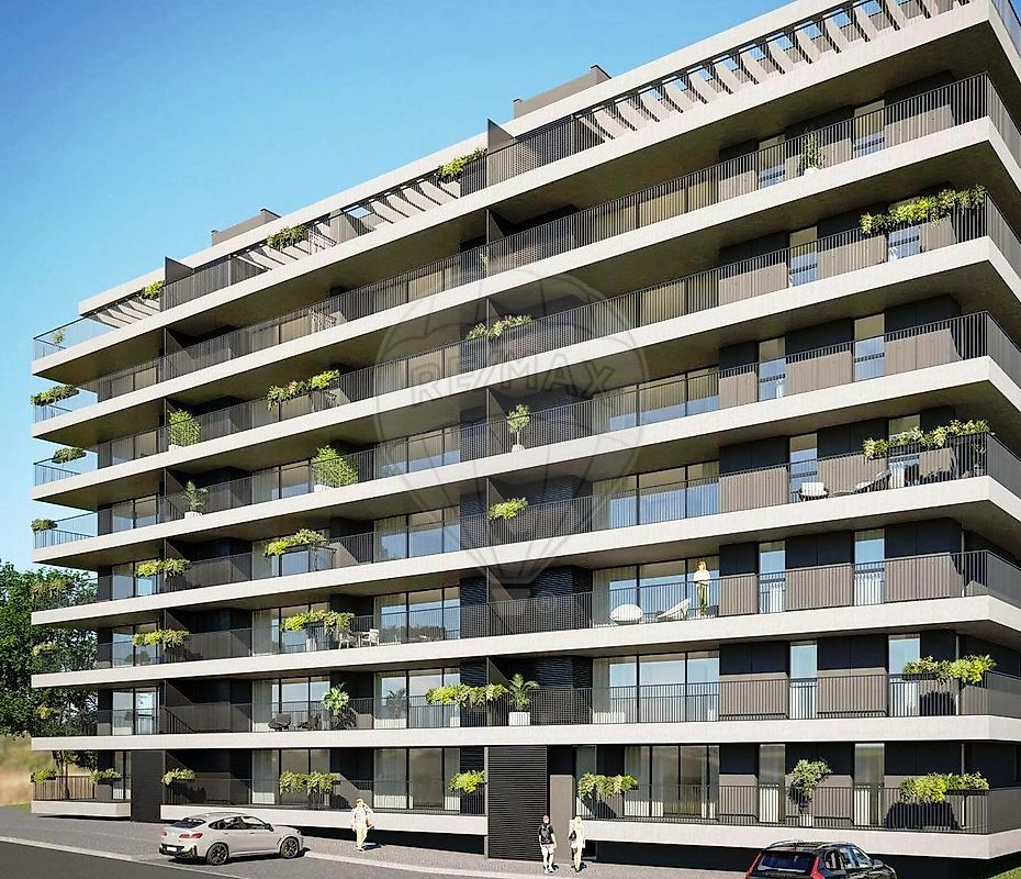 Flat T3 To Sale in Braga